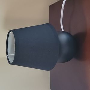 Small Desk or Nightstand Lamp